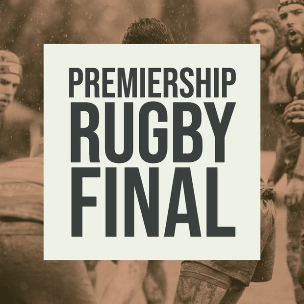 The Gallagher Premiership Final - 8th June 2024